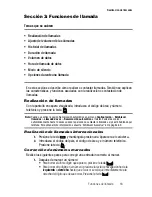 Preview for 21 page of Samsung A436 - SGH Cell Phone 3 MB Manual Del Usuario