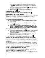 Preview for 22 page of Samsung A436 - SGH Cell Phone 3 MB Manual Del Usuario