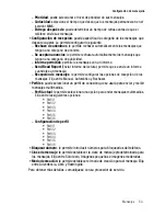 Preview for 57 page of Samsung A436 - SGH Cell Phone 3 MB Manual Del Usuario