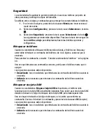 Preview for 70 page of Samsung A436 - SGH Cell Phone 3 MB Manual Del Usuario