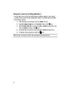 Preview for 48 page of Samsung A436 - SGH Cell Phone 3 MB User Manual