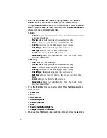 Preview for 52 page of Samsung A436 - SGH Cell Phone 3 MB User Manual