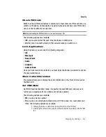 Preview for 71 page of Samsung A436 - SGH Cell Phone 3 MB User Manual