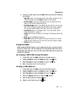 Preview for 93 page of Samsung A436 - SGH Cell Phone 3 MB User Manual