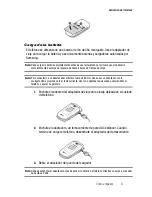 Preview for 9 page of Samsung A437 - SGH Cell Phone Manual Del Usuario