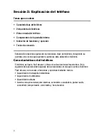 Preview for 12 page of Samsung A437 - SGH Cell Phone Manual Del Usuario