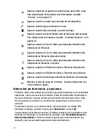 Preview for 16 page of Samsung A437 - SGH Cell Phone Manual Del Usuario