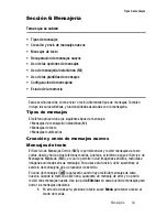 Preview for 37 page of Samsung A437 - SGH Cell Phone Manual Del Usuario