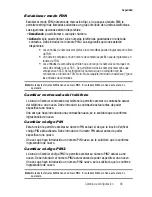 Preview for 69 page of Samsung A437 - SGH Cell Phone Manual Del Usuario