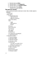 Preview for 28 page of Samsung A437 - SGH Cell Phone (Spanish) Manual Del Usuario