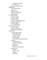 Preview for 29 page of Samsung A437 - SGH Cell Phone (Spanish) Manual Del Usuario