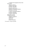 Preview for 32 page of Samsung A437 - SGH Cell Phone (Spanish) Manual Del Usuario