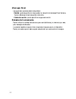 Preview for 46 page of Samsung A437 - SGH Cell Phone (Spanish) Manual Del Usuario