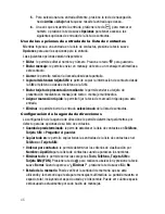 Preview for 48 page of Samsung A437 - SGH Cell Phone (Spanish) Manual Del Usuario