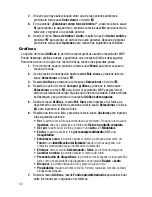 Preview for 72 page of Samsung A437 - SGH Cell Phone (Spanish) Manual Del Usuario