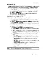 Preview for 89 page of Samsung A437 - SGH Cell Phone (Spanish) Manual Del Usuario