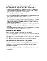 Preview for 108 page of Samsung A437 - SGH Cell Phone (Spanish) Manual Del Usuario