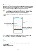 Предварительный просмотр 210 страницы Samsung A50 Dual SIM User Manual