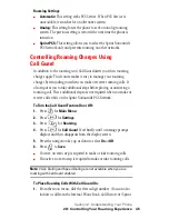 Preview for 46 page of Samsung A500 - SPH Cell Phone User Manual