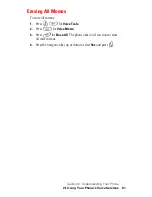 Preview for 82 page of Samsung A500 - SPH Cell Phone User Manual