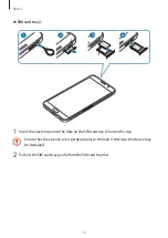 Preview for 12 page of Samsung A510F/DS User Manual