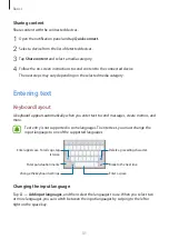 Предварительный просмотр 31 страницы Samsung A510F/DS User Manual