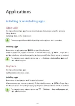 Preview for 44 page of Samsung A510F/DS User Manual