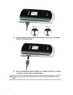 Preview for 10 page of Samsung A517 - SGH Cell Phone Manual Del Usuario