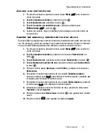 Preview for 13 page of Samsung A517 - SGH Cell Phone Manual Del Usuario