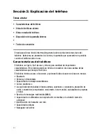 Preview for 14 page of Samsung A517 - SGH Cell Phone Manual Del Usuario