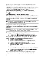 Preview for 32 page of Samsung A517 - SGH Cell Phone Manual Del Usuario