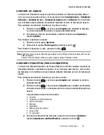 Preview for 33 page of Samsung A517 - SGH Cell Phone Manual Del Usuario