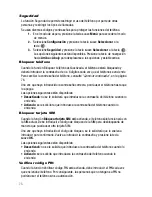 Предварительный просмотр 78 страницы Samsung A517 - SGH Cell Phone (Spanish) Manual Del Usuario