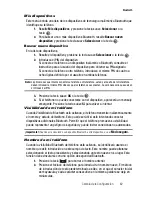 Preview for 85 page of Samsung A517 - SGH Cell Phone (Spanish) Manual Del Usuario