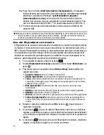 Preview for 98 page of Samsung A517 - SGH Cell Phone (Spanish) Manual Del Usuario