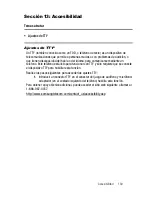 Предварительный просмотр 133 страницы Samsung A517 - SGH Cell Phone (Spanish) Manual Del Usuario