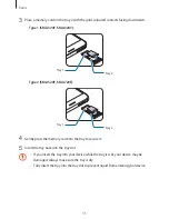 Preview for 35 page of Samsung A520DS User Manual