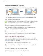 Preview for 67 page of Samsung A520DS User Manual