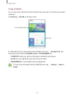 Preview for 119 page of Samsung A520DS User Manual