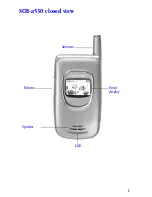 Preview for 13 page of Samsung A530 - SCH Cell Phone User Manual