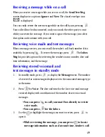 Preview for 61 page of Samsung A530 - SCH Cell Phone User Manual