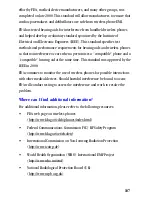 Preview for 119 page of Samsung A530 - SCH Cell Phone User Manual