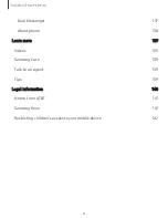 Preview for 11 page of Samsung A600A User Manual