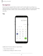 Preview for 20 page of Samsung A600A User Manual