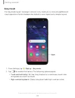 Предварительный просмотр 30 страницы Samsung A600A User Manual