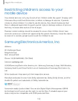 Preview for 153 page of Samsung A600A User Manual