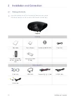 Preview for 10 page of Samsung A600B Owner'S Instructions Manual