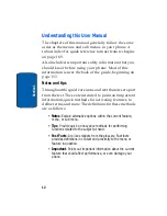 Preview for 12 page of Samsung A630 - SCH Cell Phone User Manual