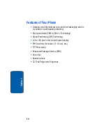 Preview for 14 page of Samsung A630 - SCH Cell Phone User Manual