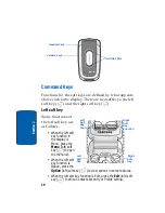 Preview for 16 page of Samsung A630 - SCH Cell Phone User Manual